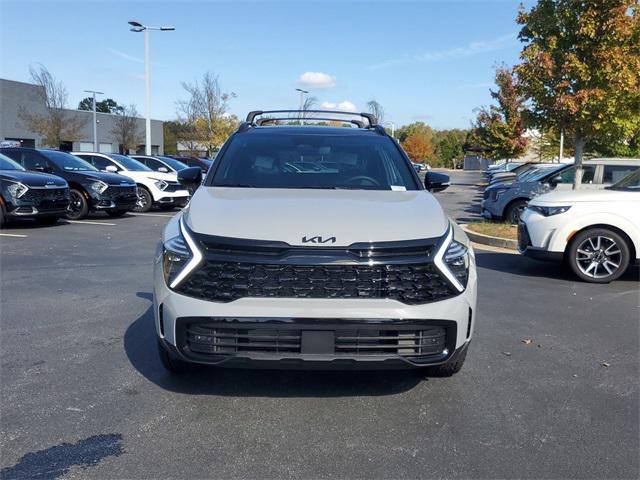 new 2025 Kia Sportage car, priced at $37,661