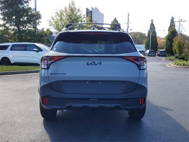 new 2025 Kia Sportage car, priced at $37,661