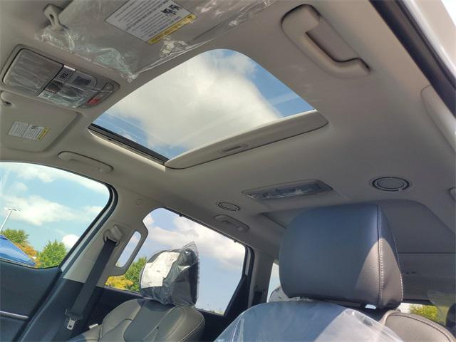 new 2025 Kia Telluride car, priced at $45,966