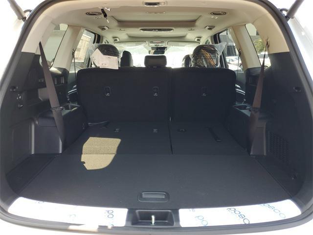 new 2025 Kia Telluride car, priced at $45,966