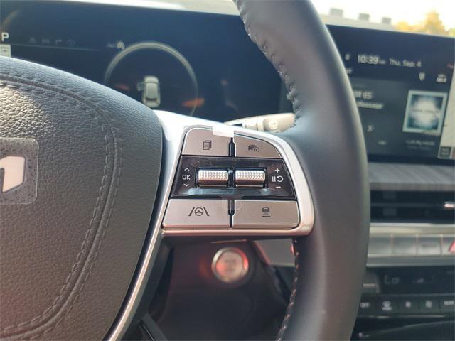new 2025 Kia Telluride car, priced at $45,966