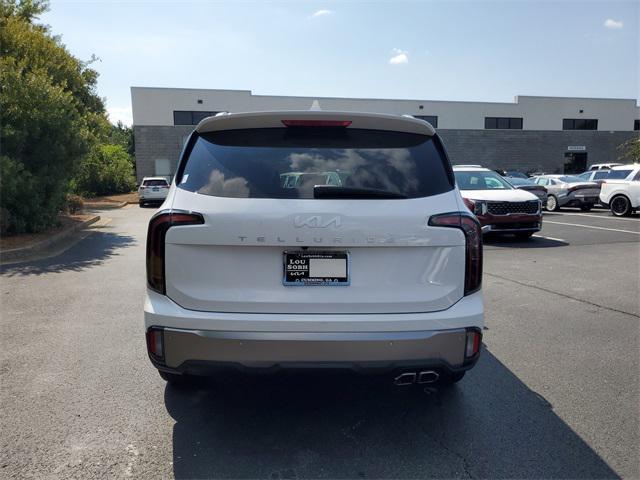 new 2025 Kia Telluride car, priced at $45,966