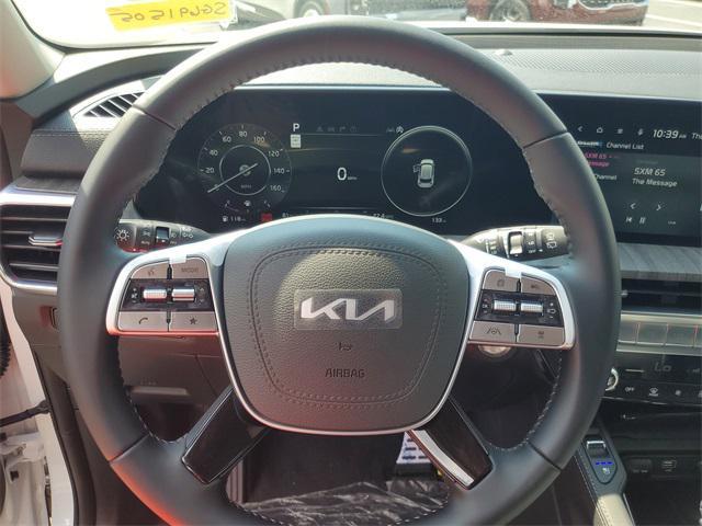 new 2025 Kia Telluride car, priced at $45,966