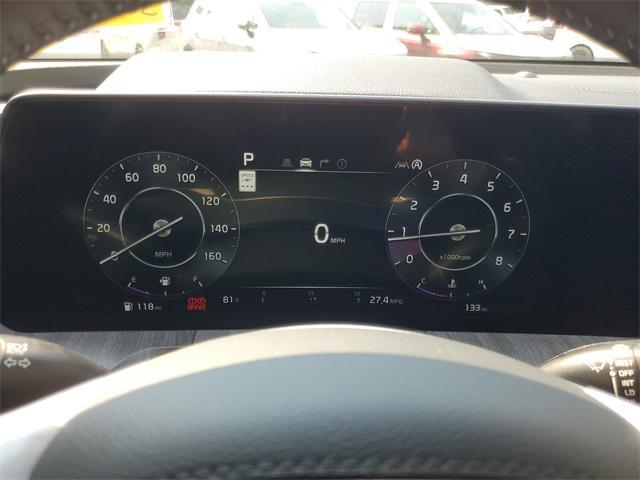 new 2025 Kia Telluride car, priced at $45,966