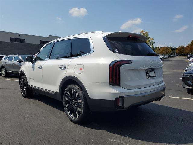 new 2025 Kia Telluride car, priced at $45,966