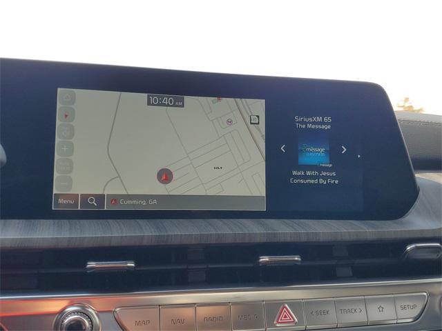 new 2025 Kia Telluride car, priced at $45,966