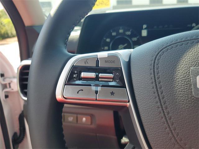 new 2025 Kia Telluride car, priced at $45,966