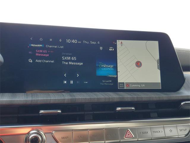 new 2025 Kia Telluride car, priced at $45,966