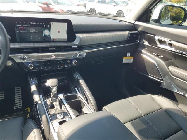 new 2025 Kia Telluride car, priced at $45,966