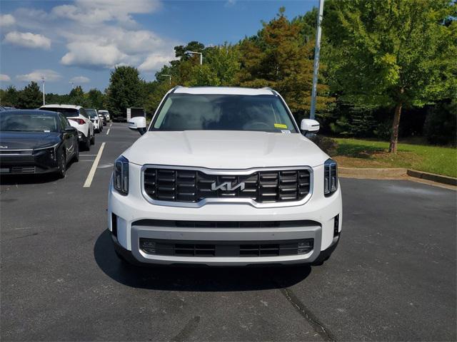 new 2025 Kia Telluride car, priced at $45,966
