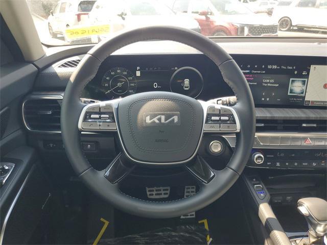 new 2025 Kia Telluride car, priced at $45,966