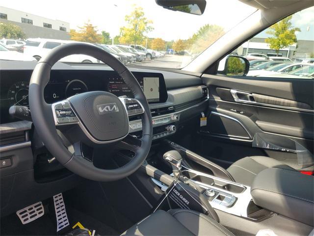 new 2025 Kia Telluride car, priced at $45,966