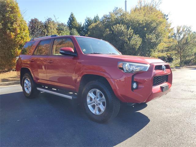 used 2019 Toyota 4Runner car, priced at $32,988