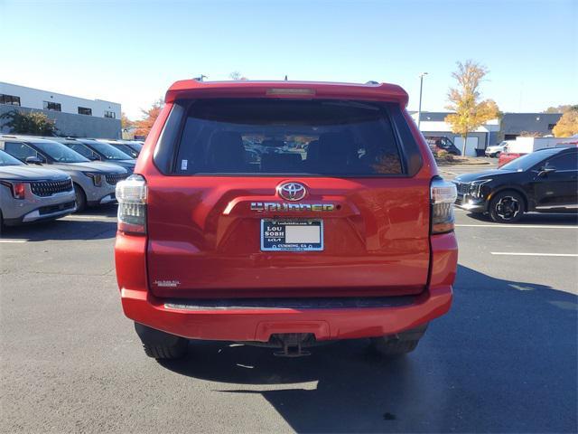 used 2019 Toyota 4Runner car, priced at $32,988