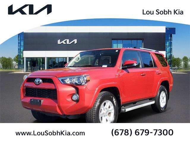 used 2019 Toyota 4Runner car, priced at $32,988