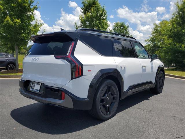 new 2026 Kia EV9 car, priced at $71,473