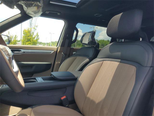 new 2026 Kia EV9 car, priced at $71,473