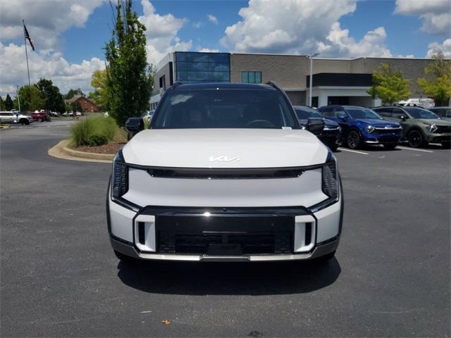 new 2026 Kia EV9 car, priced at $71,473