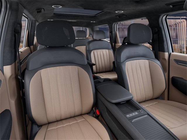new 2026 Kia EV9 car, priced at $71,473