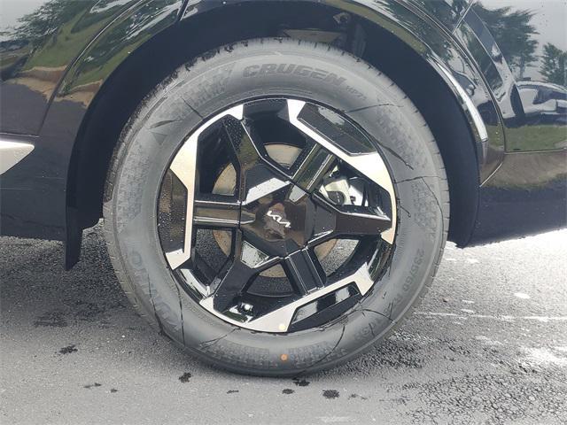 new 2026 Kia Sportage car, priced at $34,430