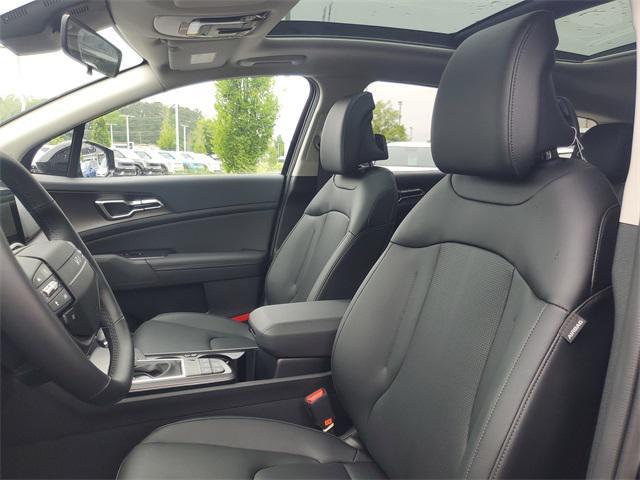 new 2026 Kia Sportage car, priced at $34,430