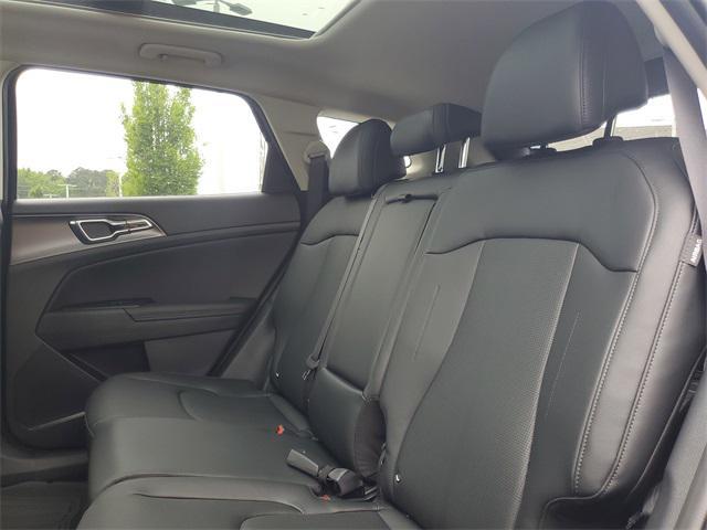 new 2026 Kia Sportage car, priced at $34,430