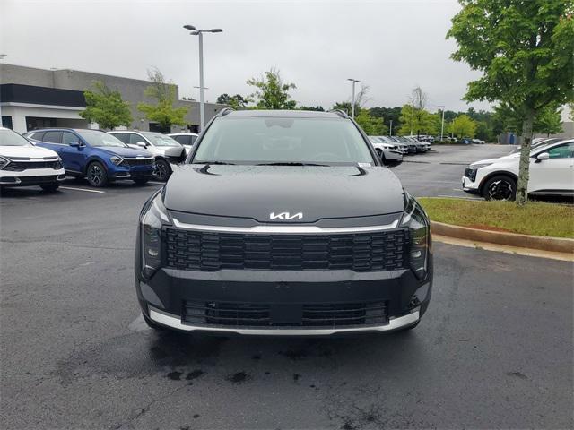 new 2026 Kia Sportage car, priced at $34,430