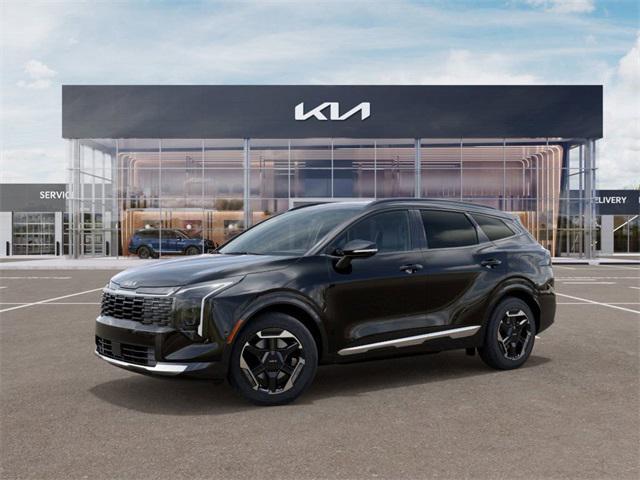 new 2026 Kia Sportage car, priced at $35,865