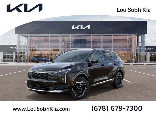 new 2026 Kia Sportage car, priced at $35,865
