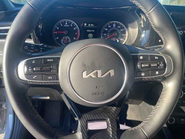 used 2023 Kia K5 car, priced at $26,995