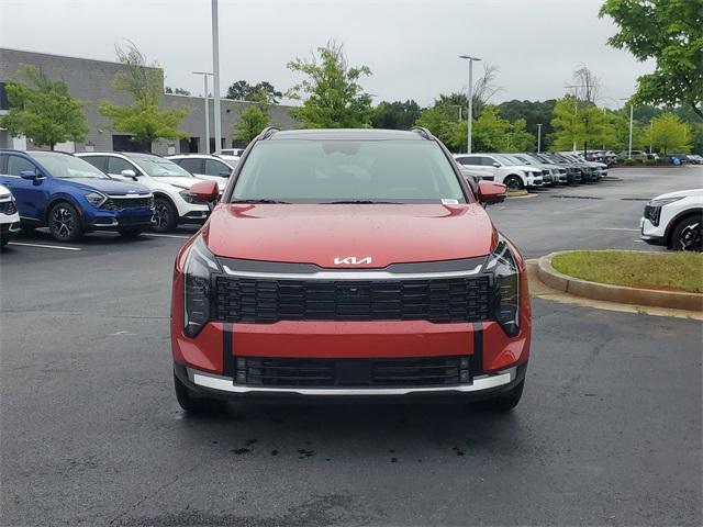 new 2026 Kia Sportage car, priced at $34,079