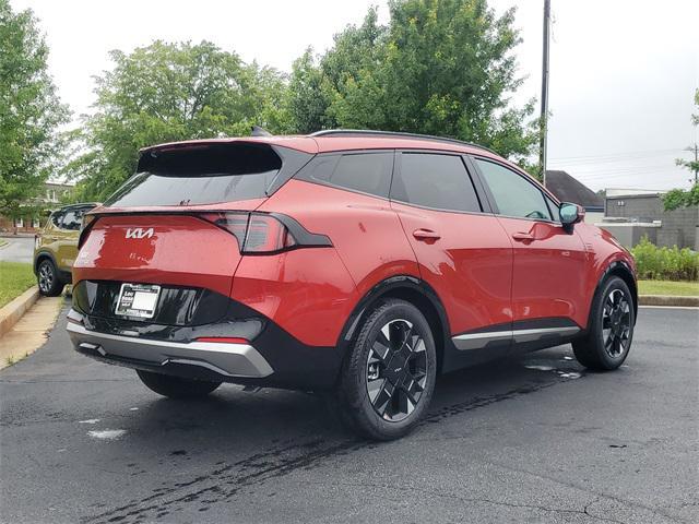 new 2026 Kia Sportage car, priced at $34,079