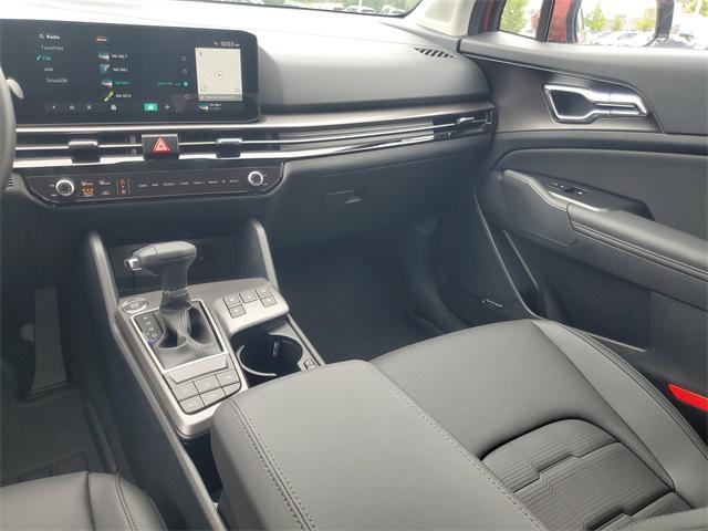 new 2026 Kia Sportage car, priced at $34,079