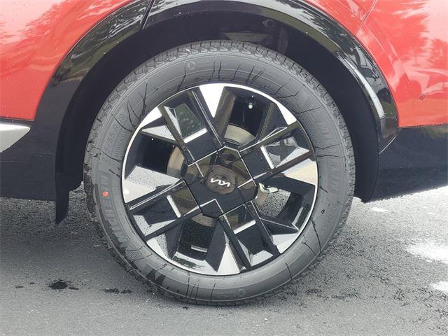 new 2026 Kia Sportage car, priced at $34,079