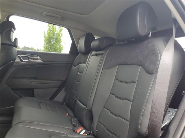 new 2026 Kia Sportage car, priced at $34,079