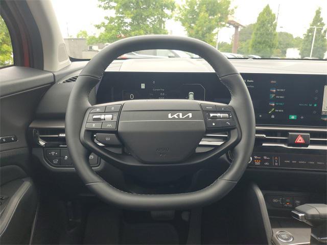 new 2026 Kia Sportage car, priced at $34,079