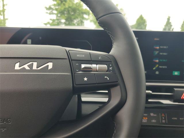 new 2026 Kia Sportage car, priced at $34,079
