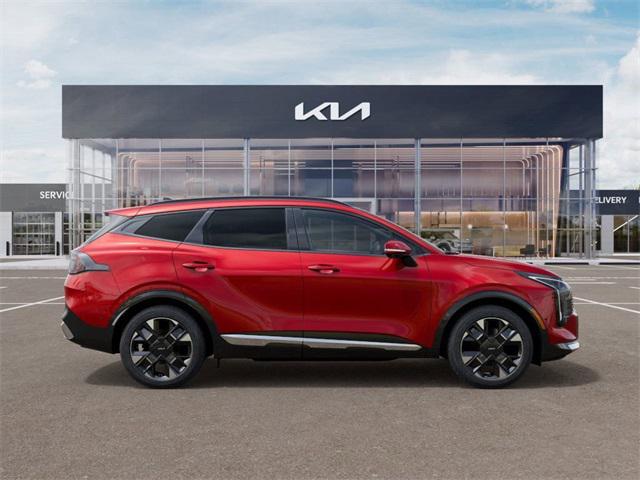 new 2026 Kia Sportage car, priced at $37,865