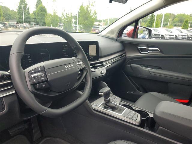 new 2026 Kia Sportage car, priced at $34,079