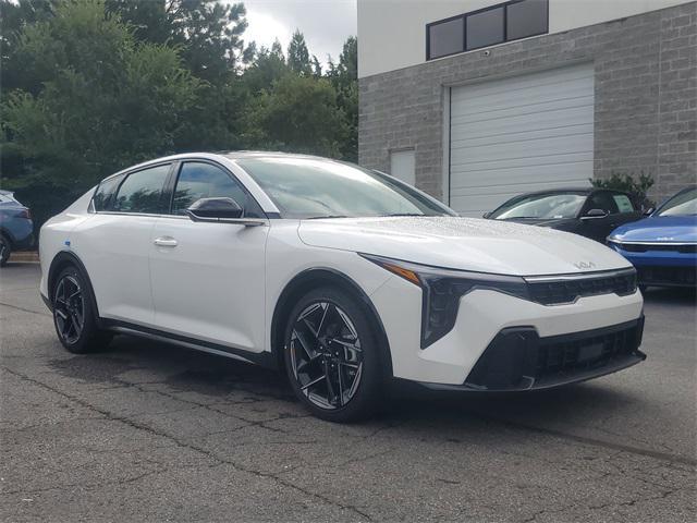 new 2025 Kia K4 car, priced at $28,114