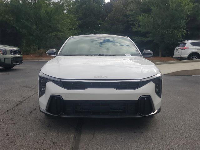 new 2025 Kia K4 car, priced at $28,114