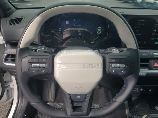 new 2025 Kia K4 car, priced at $28,114