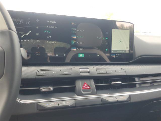 new 2025 Kia K4 car, priced at $28,114