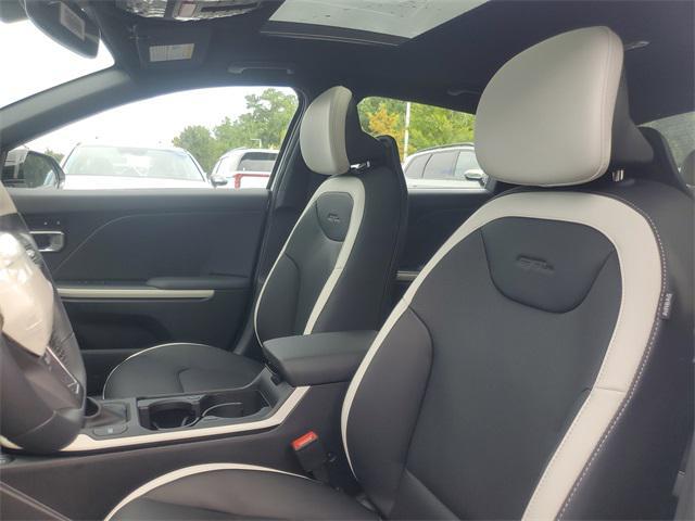 new 2025 Kia K4 car, priced at $28,114