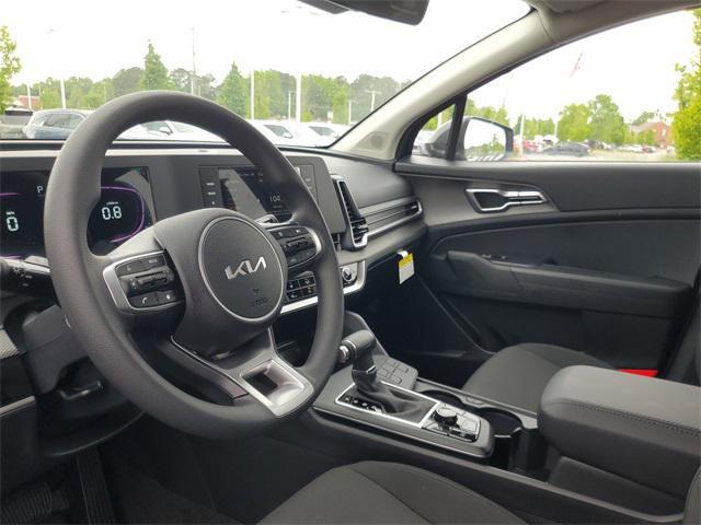 new 2025 Kia Sportage car, priced at $27,970