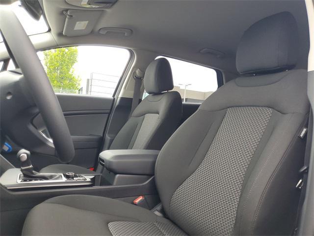 new 2025 Kia Sportage car, priced at $27,970