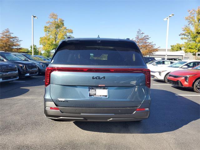 new 2026 Kia Carnival car, priced at $50,621