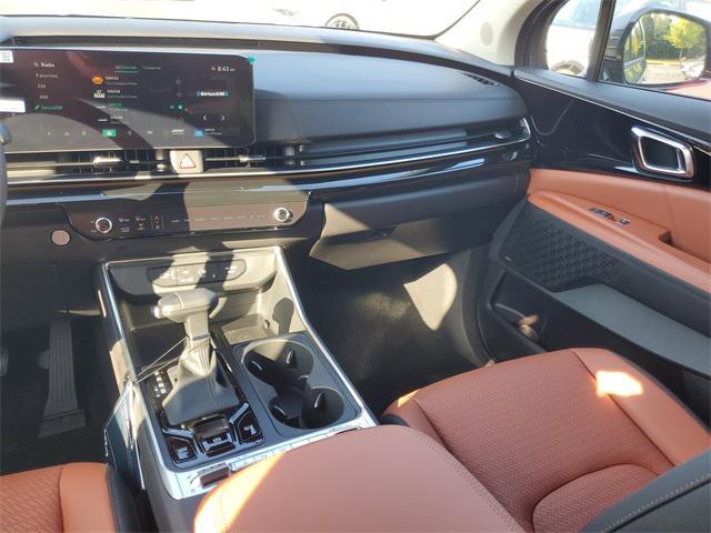 new 2026 Kia Carnival car, priced at $50,621