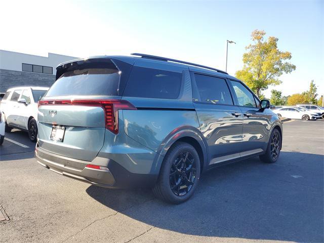 new 2026 Kia Carnival car, priced at $50,621