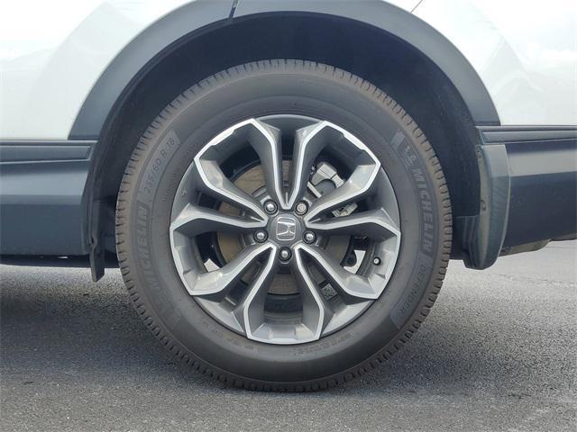 used 2022 Honda CR-V car, priced at $28,988